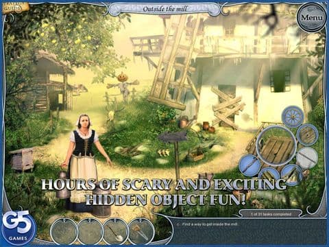 Treasure Seekers 3: Follow the Ghosts HD
