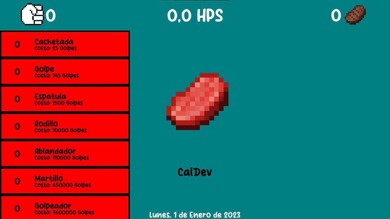 Meat Slapper screenshot 3