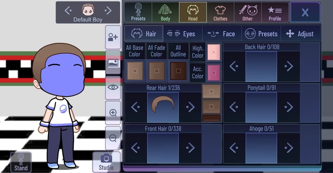 Gacha FNaF 3 screenshot 6