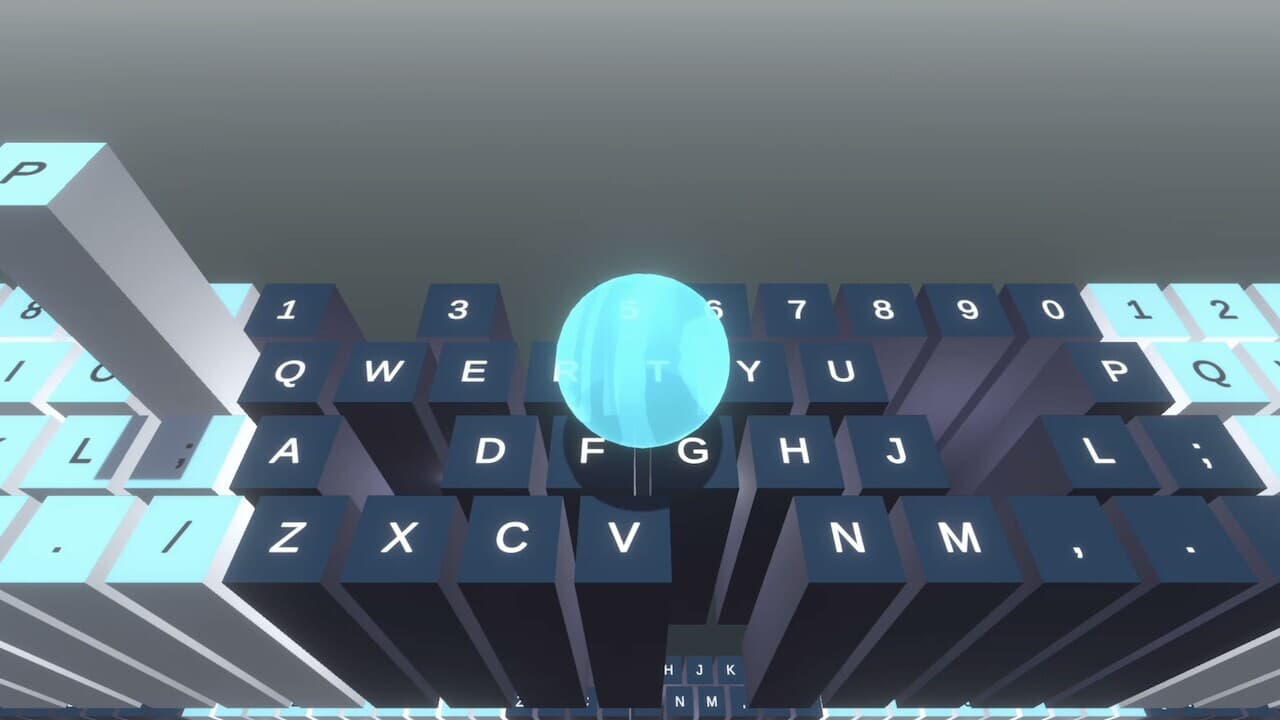 On the Keyboard screenshot 4