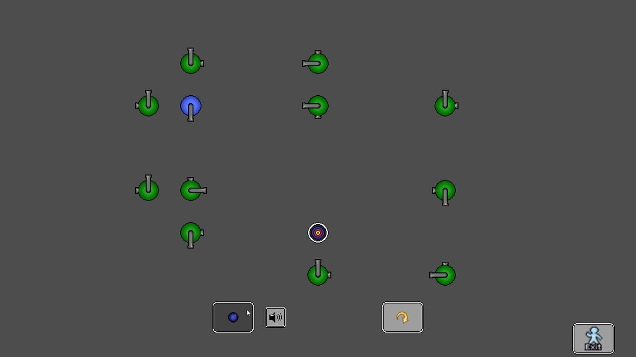 Cannon Target screenshot 4