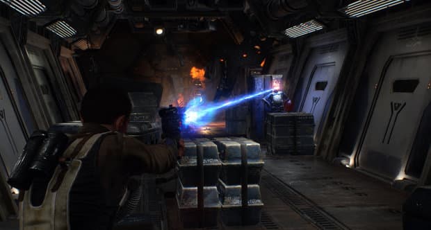 Star Wars 1313 screenshot 4