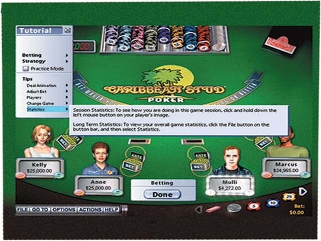 Hoyle Casino (2008) screenshot 3