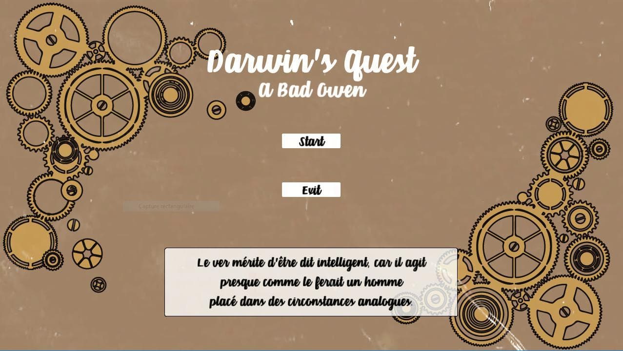 Darwins Quest: A Bad Owen screenshot 3
