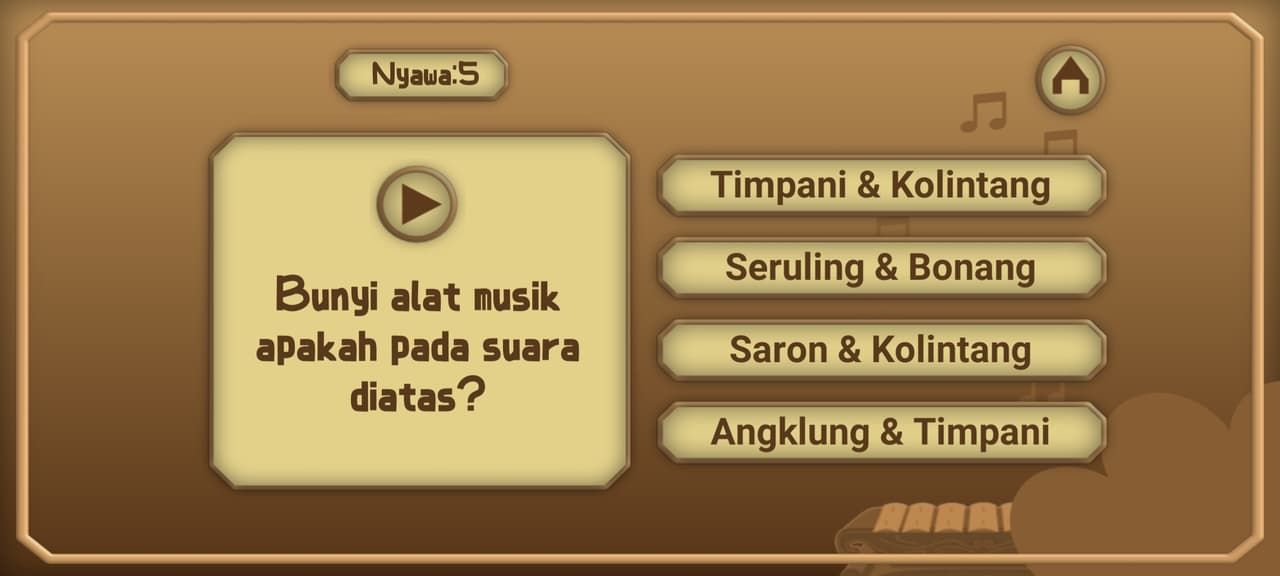 Ansambel Musik Tradisional
