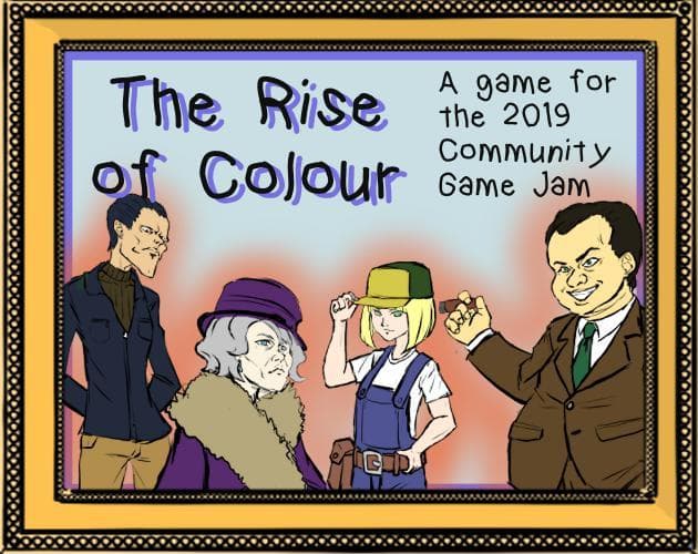 The Rise of Colour screenshot 2