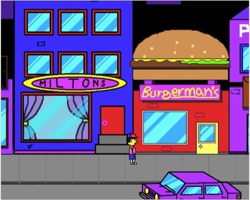 Tali 2000 Game System