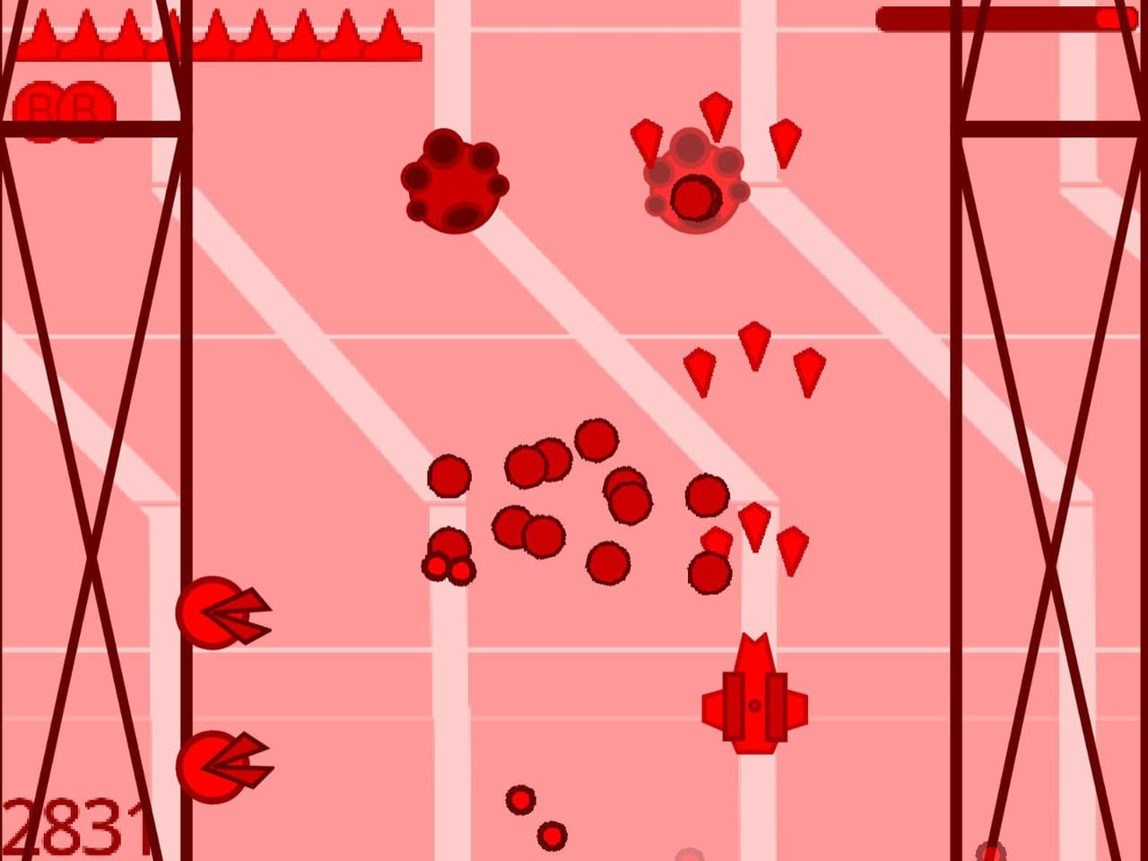 Red Ship: Scarlet Shot screenshot 4