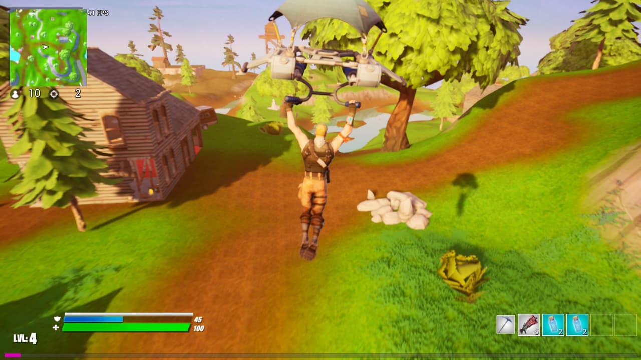 Fortnite Looping screenshot 6