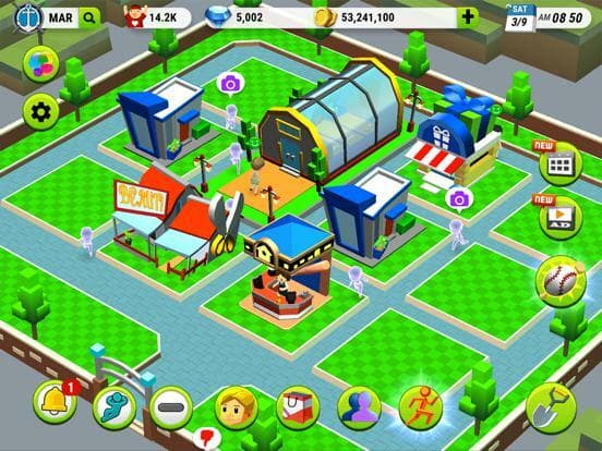 Softball Club screenshot 2