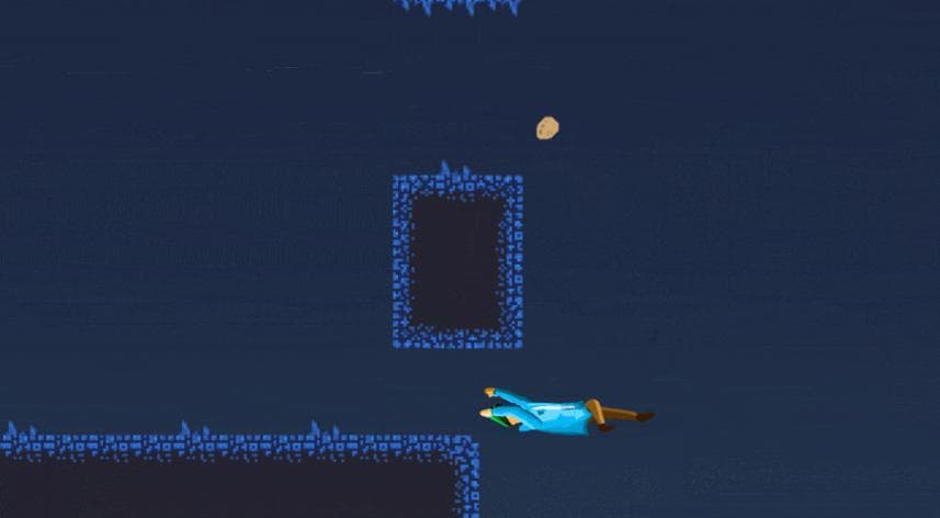 Drop the egg Jeff (Web version) screenshot 4