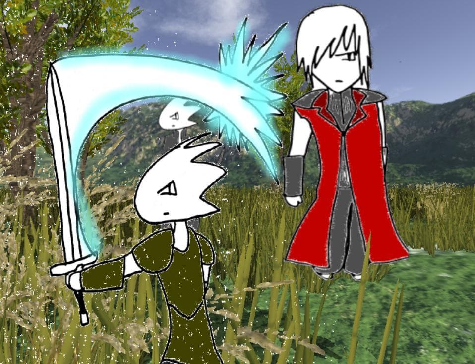 Dragon X - Remastered Episode 1 screenshot 3