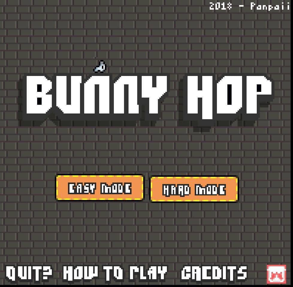 Bunny Hop (itch) (Panpaii) screenshot 2