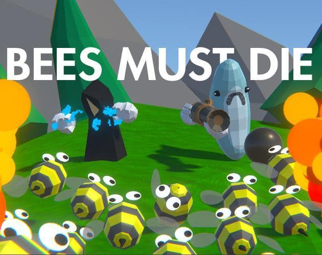 Bees must die