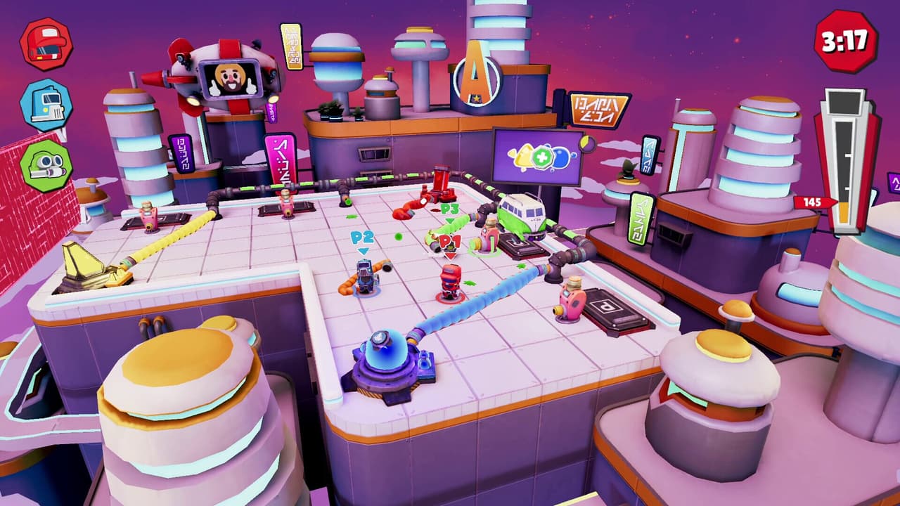Servonauts screenshot 5