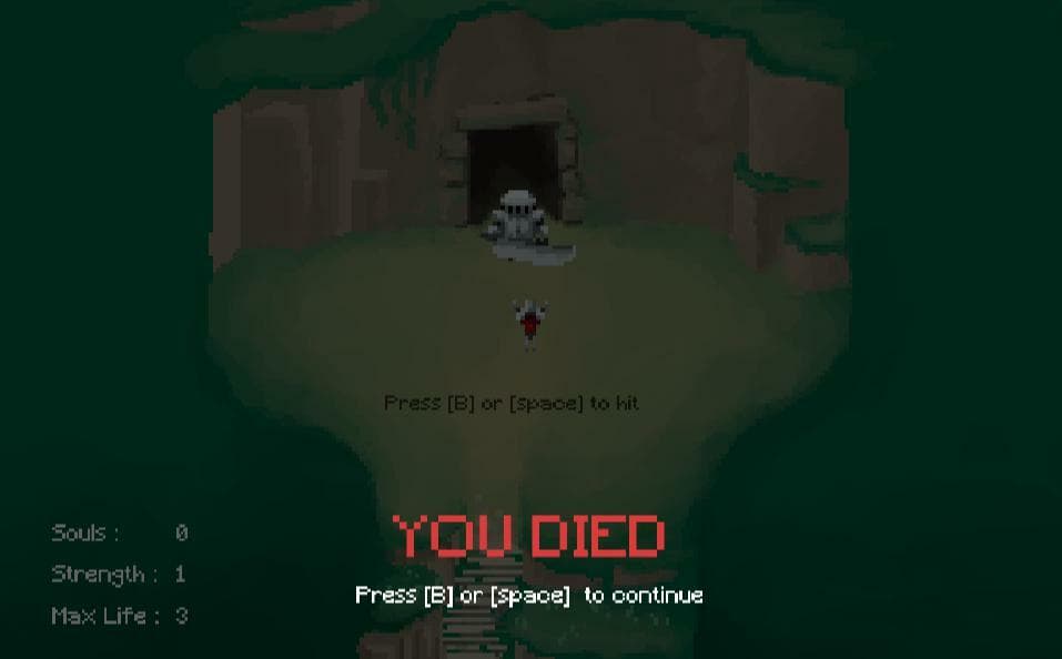 Escape From Hell (Becher) (Becher) screenshot 2