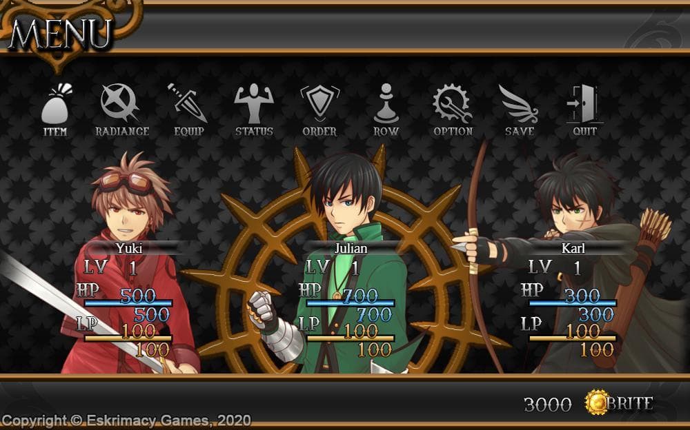 Brothers of Trinity screenshot 5