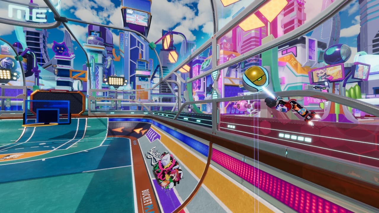 metaBall screenshot 4