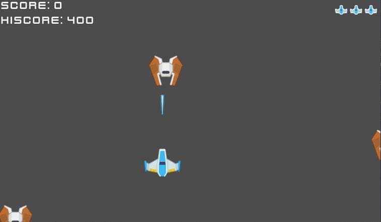 Space Rogue (itch) (IDF31) screenshot 3