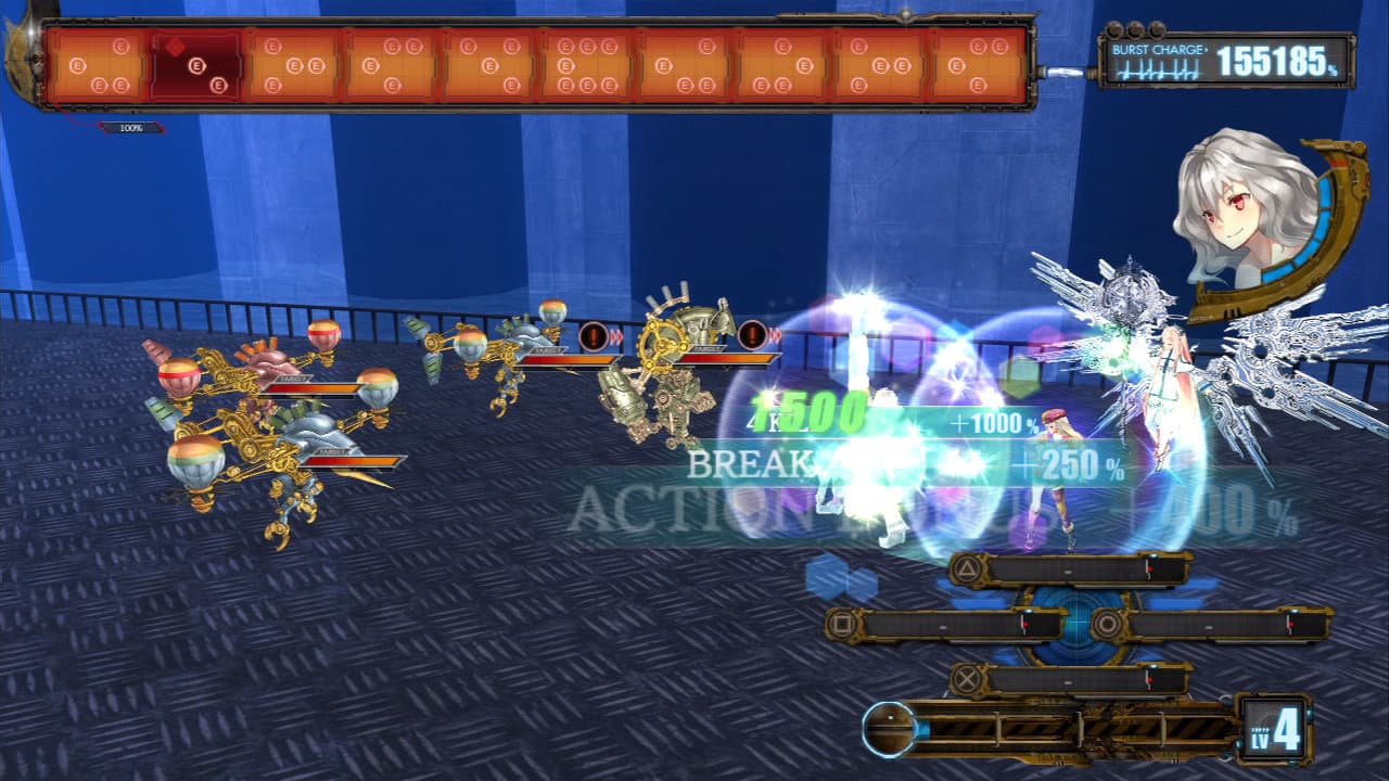Ar no Surge screenshot 3