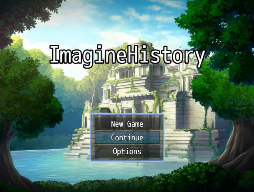 Imagine History