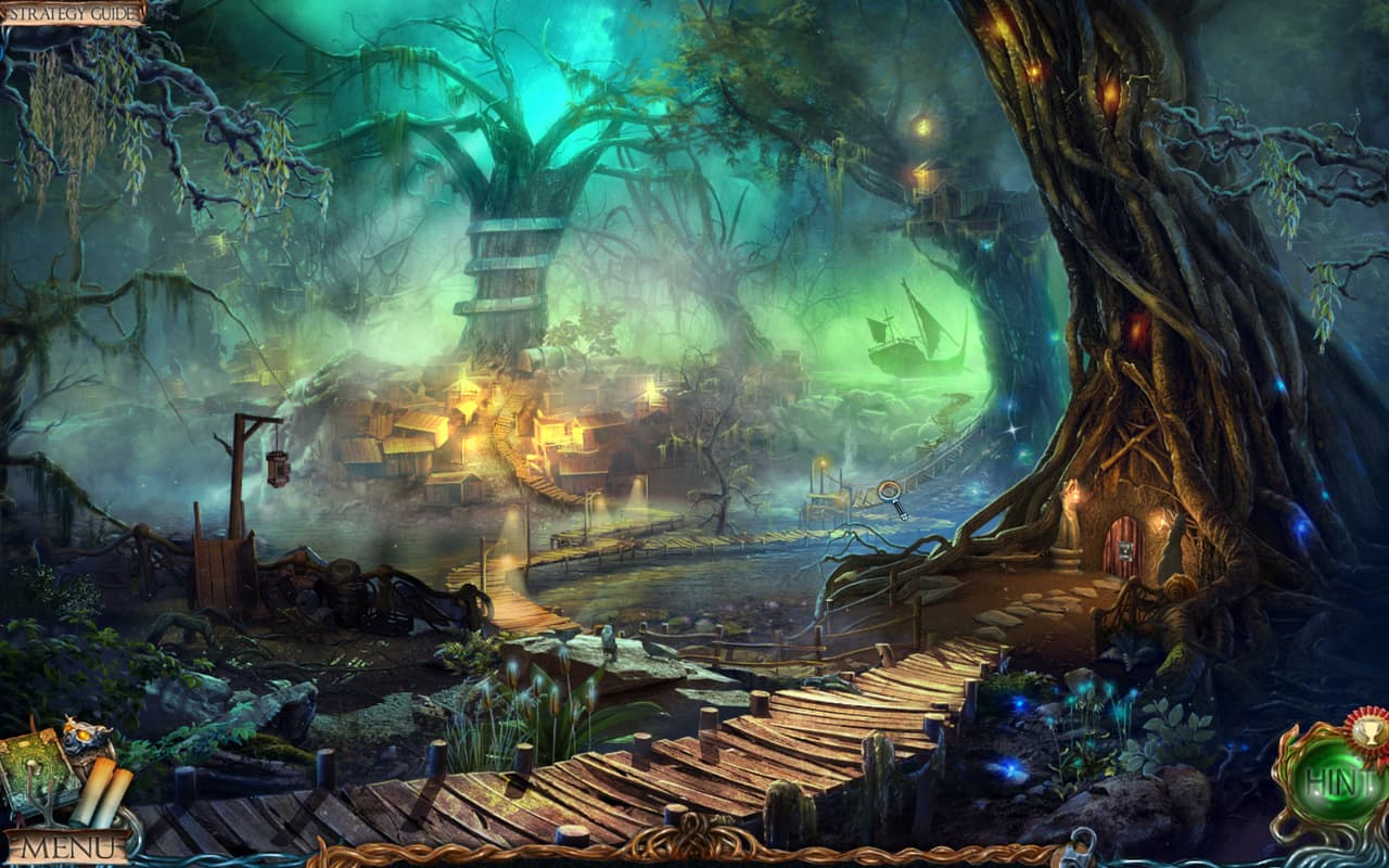 Lost Lands: Dark Overlord screenshot 2