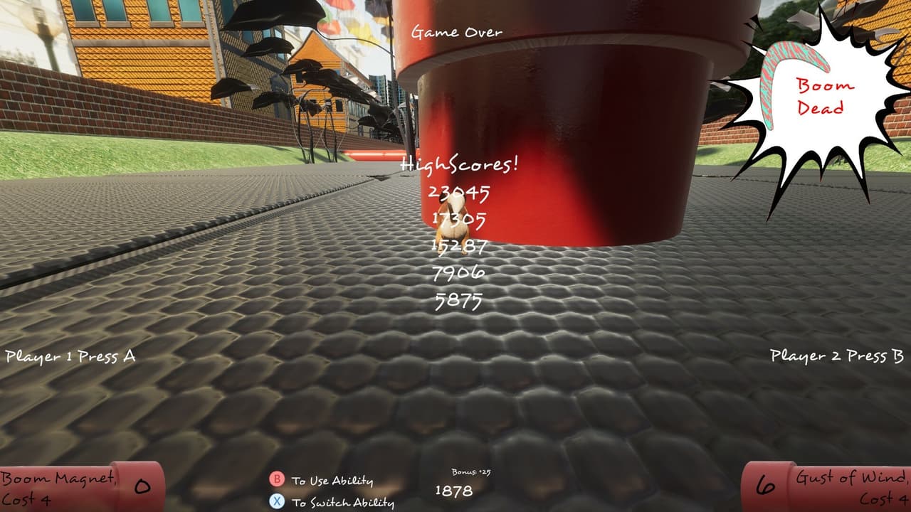 Boomer & Zoomer screenshot 2
