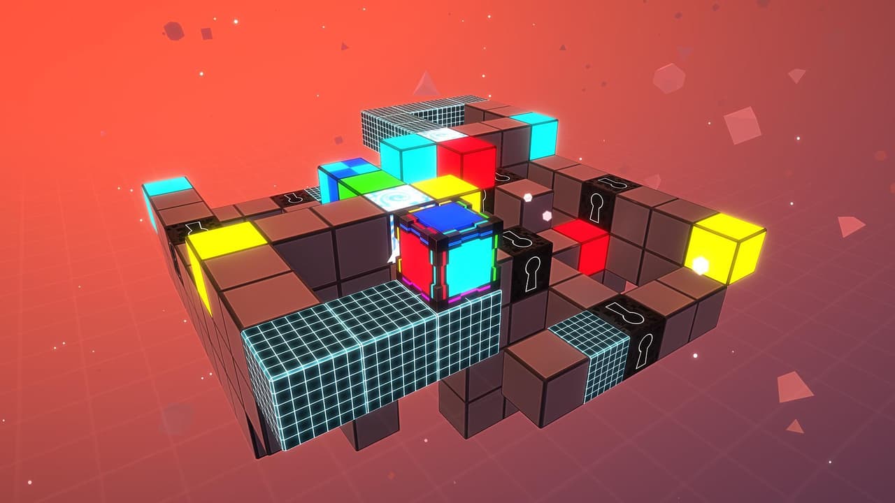 Cubikolor (itch) screenshot 2