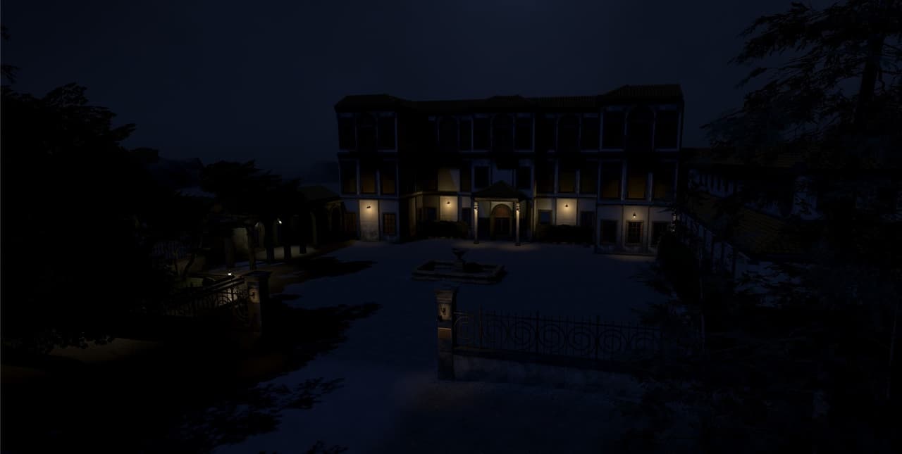 The Watchers screenshot 3
