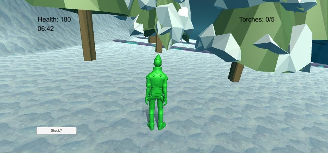 Winter Wonderland (itch) (shroomzilla) screenshot 3