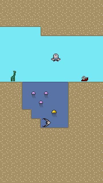 Galaxy of Fish screenshot 3