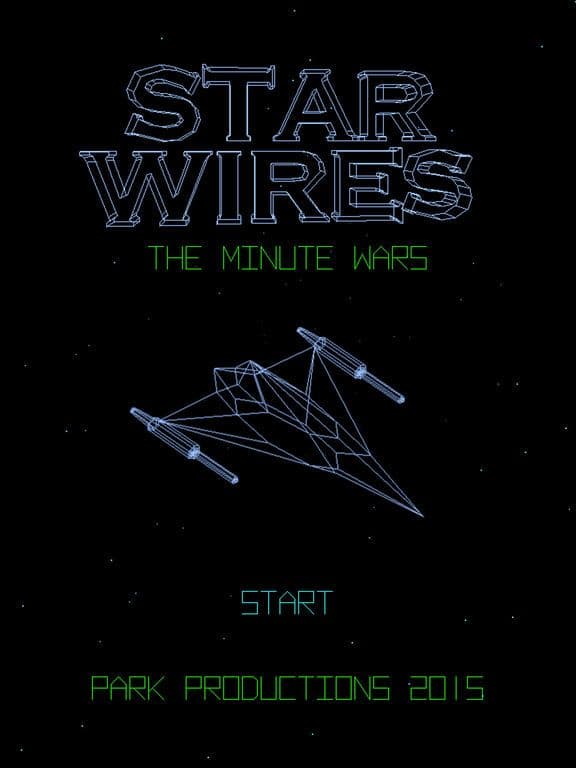 Star Wires: The Minute Wars screenshot 5