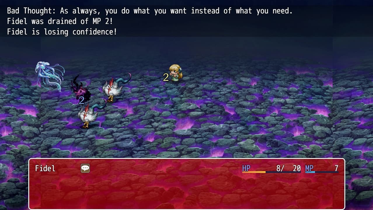 Fidel & The Makers Trial screenshot 3