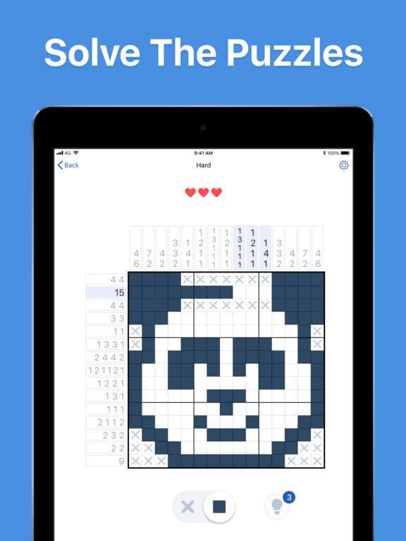 Nonogram - Picture Cross Game screenshot 2