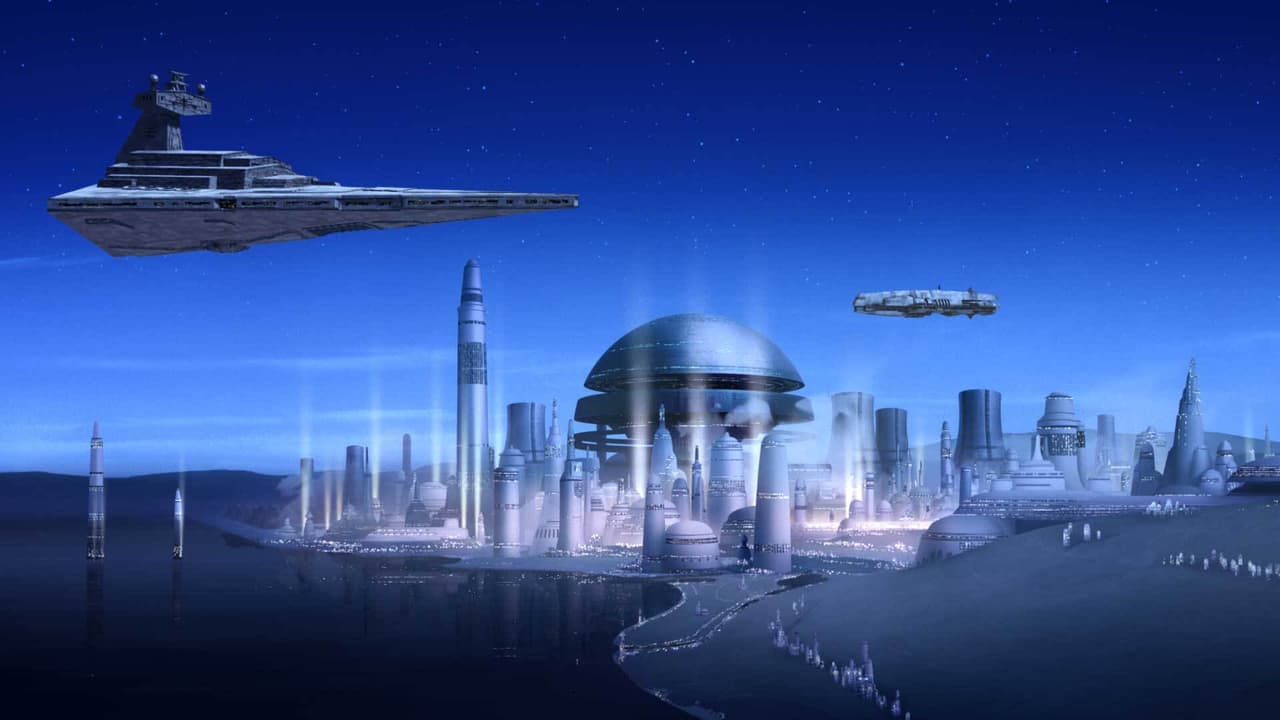Star Wars Rebels Strategy Game screenshot 5