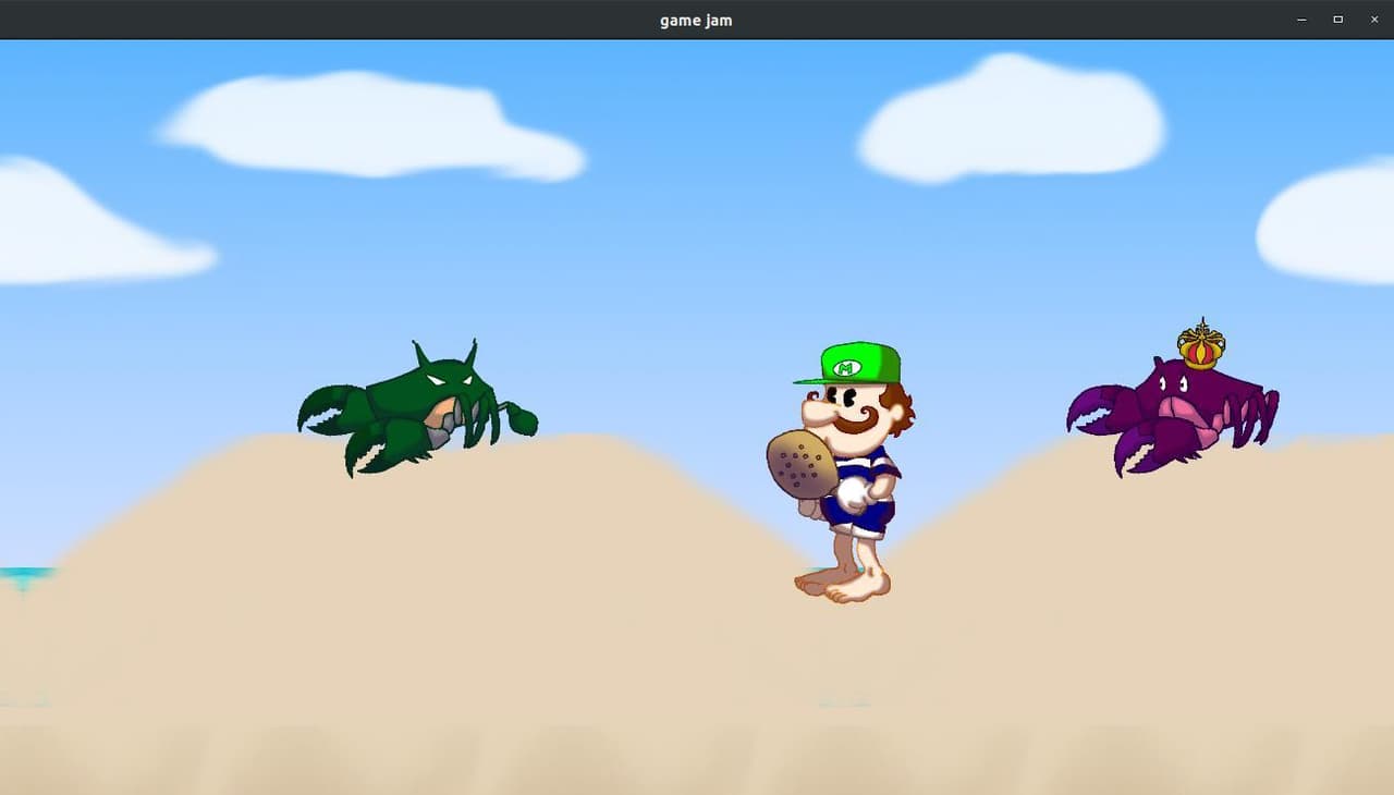 Beach bros.: Mento y Freson screenshot 3