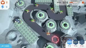 Defend Tower screenshot 2