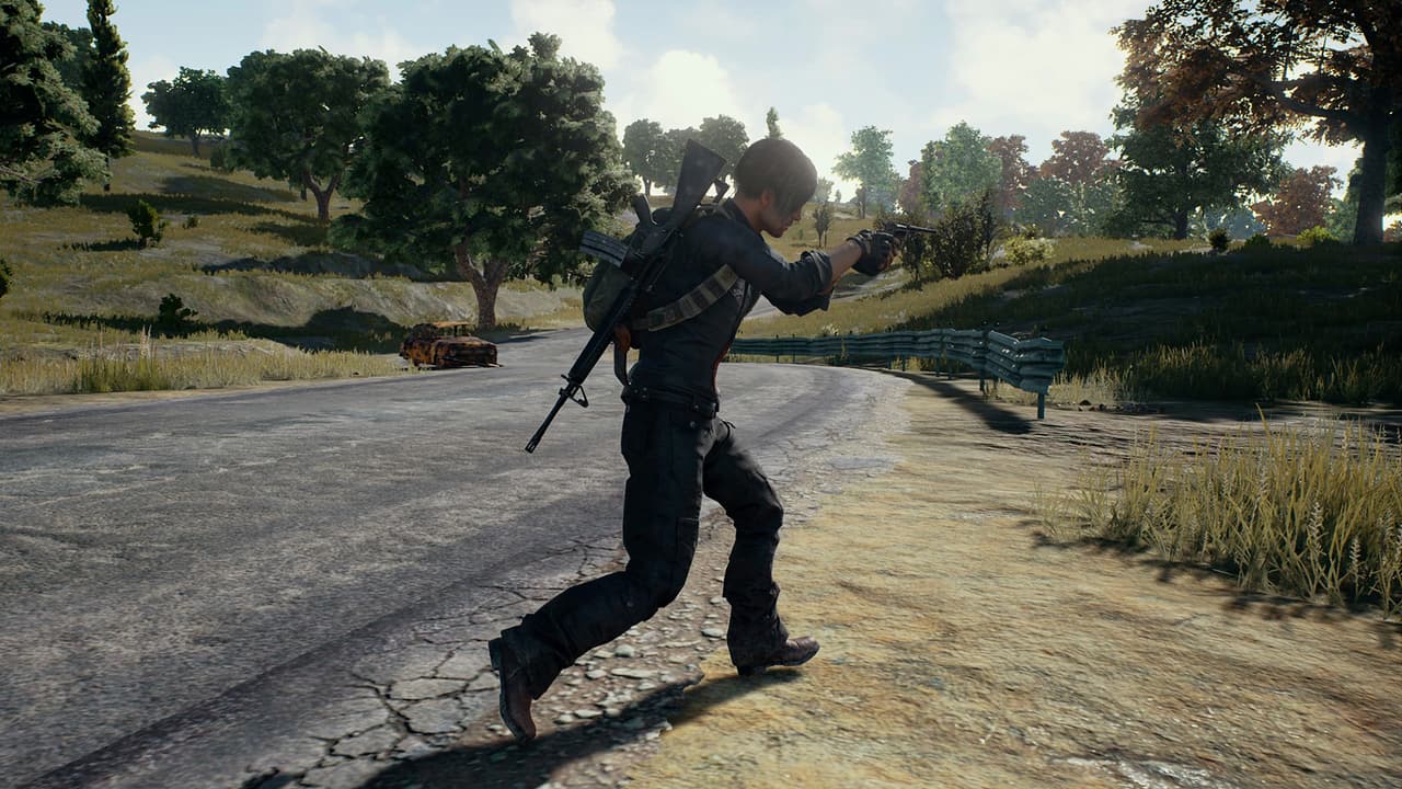 PlayerUnknowns Battlegrounds screenshot 6