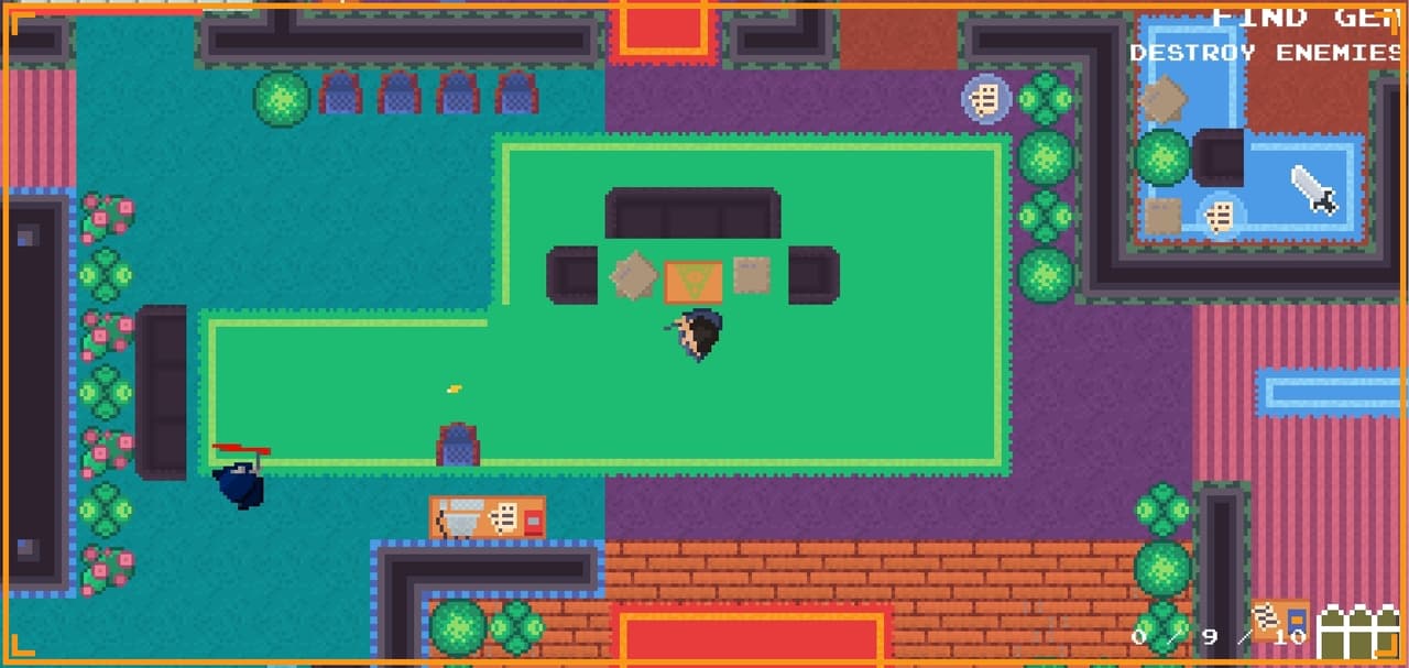 Occult Robbery screenshot 4