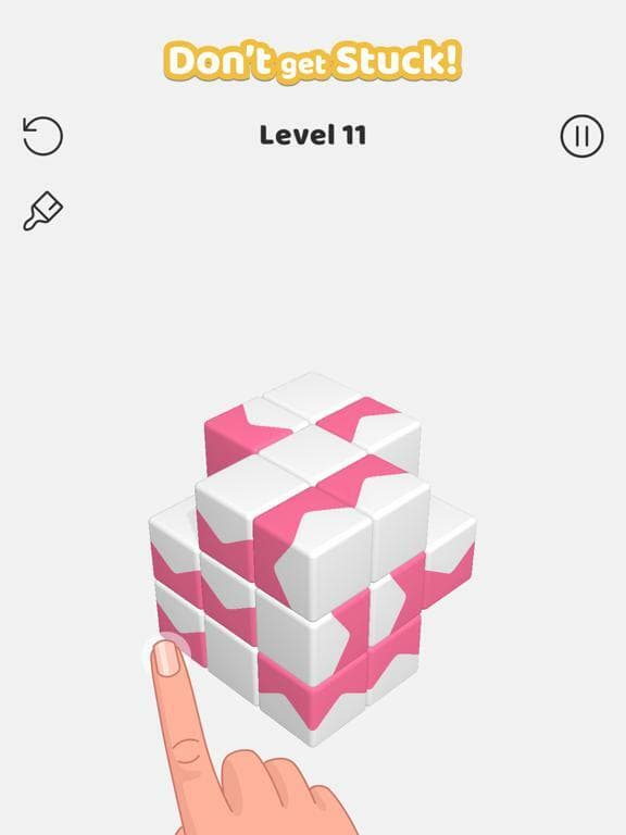Tap Away 3D screenshot 3