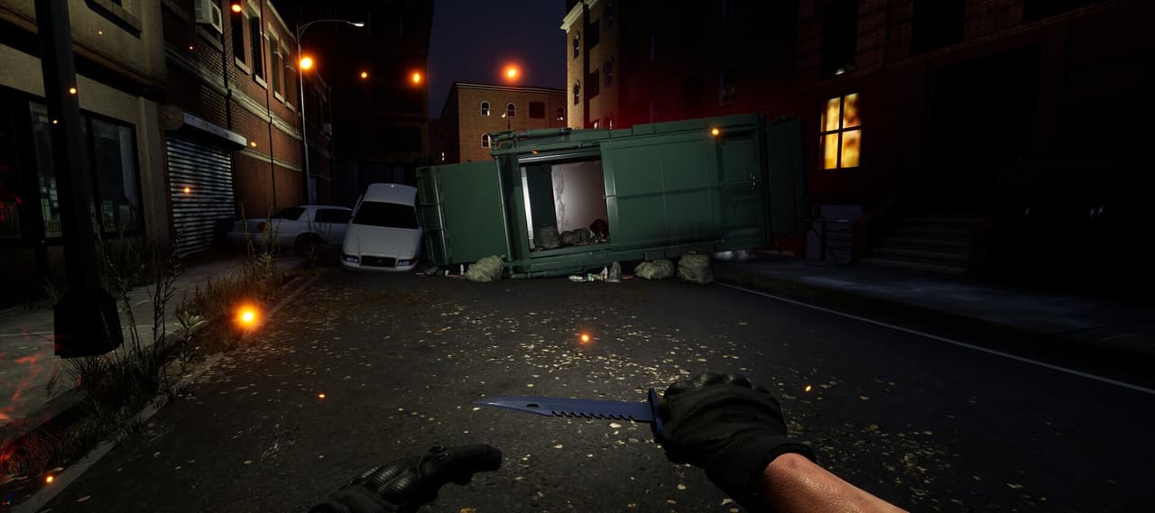 City of Graves screenshot 5