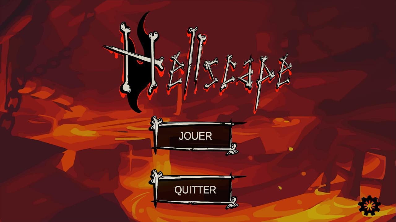 Hellscape (BSchum) screenshot 2