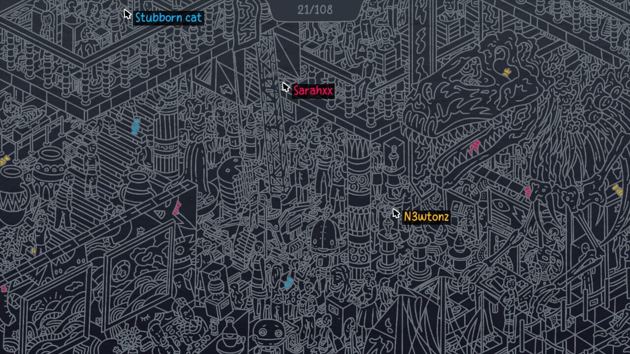 Click on candy together screenshot 4
