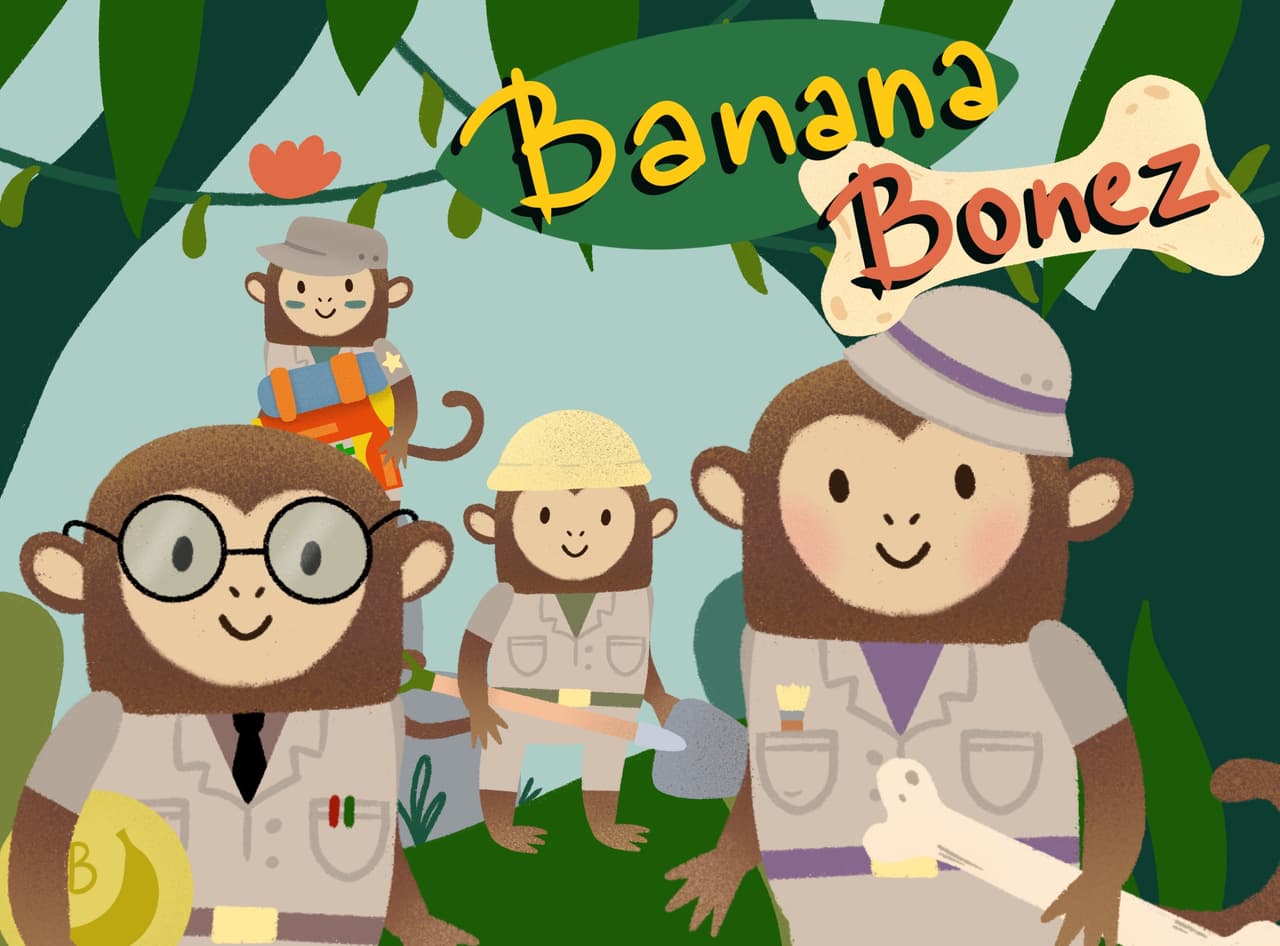 Banana Bonez