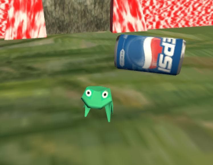 Wyatt Poppips Small Pepsi Adventure