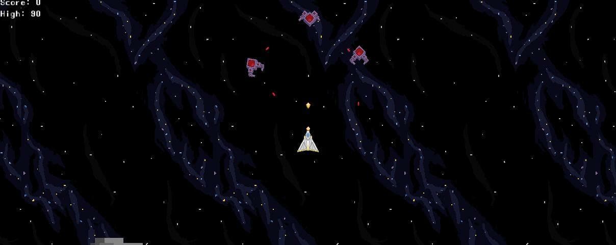 2D Shooter (Hussain1933125) screenshot 3