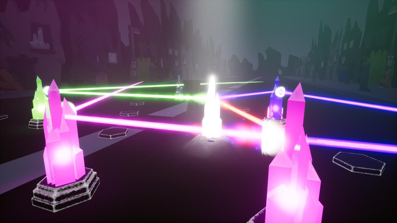END OF TRANSMISSION screenshot 2