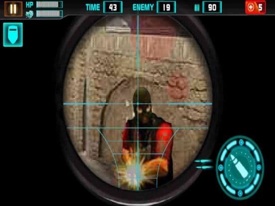 Sniper Fire:Shooting King