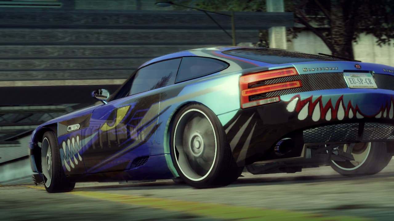 Burnout Paradise screenshot 4