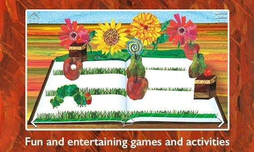The Very Hungry Caterpillar - Play & Explore screenshot 3